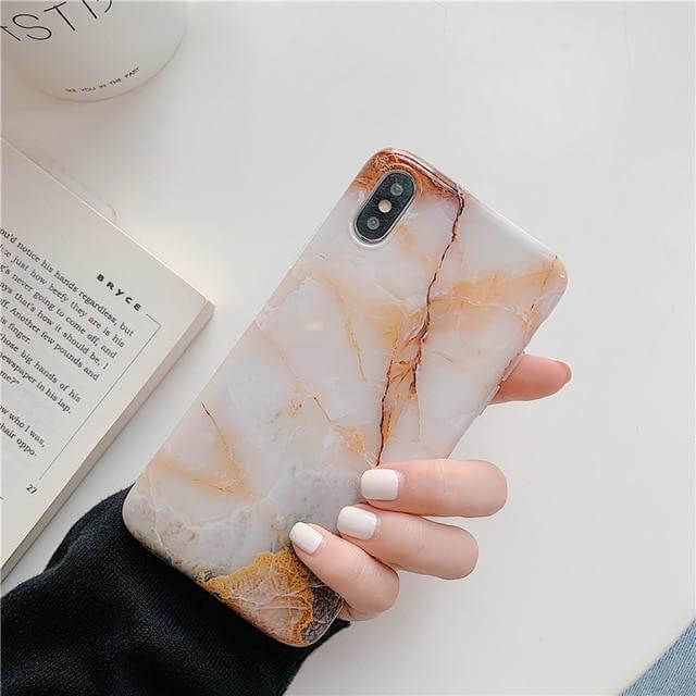 Premium Marble Phone Cases