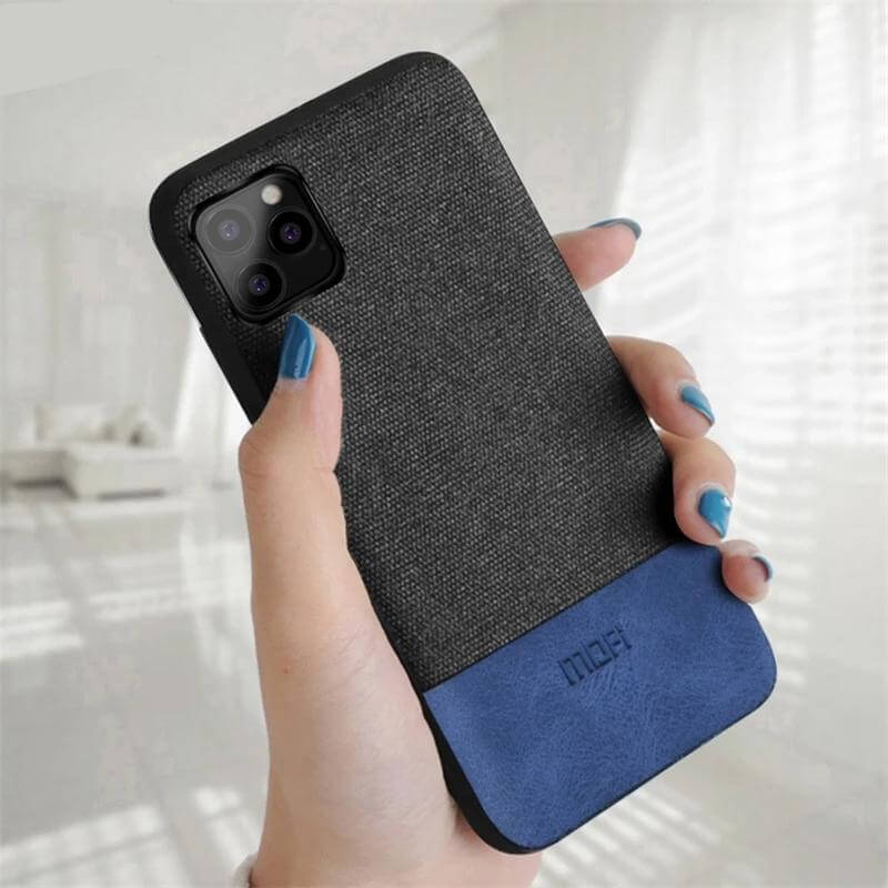 Dark Material iPhone Phone Cases - Luxicro