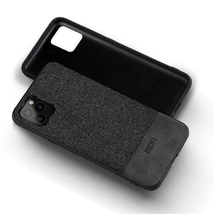 Dark Material iPhone Phone Cases