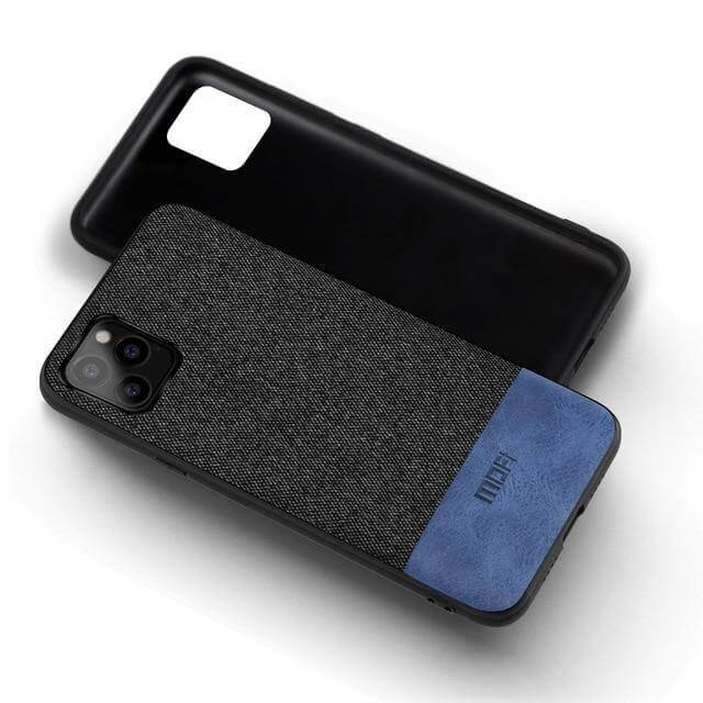 Dark Material iPhone Phone Cases