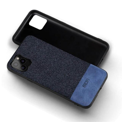 Dark Material iPhone Phone Cases