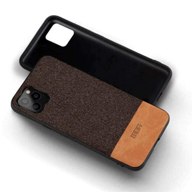 Dark Material iPhone Phone Cases