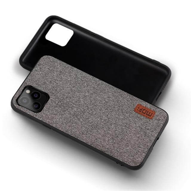 Dark Material iPhone Phone Cases