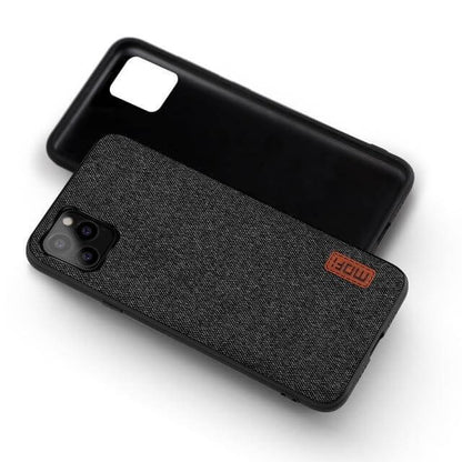 Dark Material iPhone Phone Cases