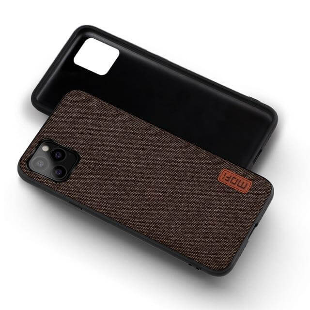Dark Material iPhone Phone Cases