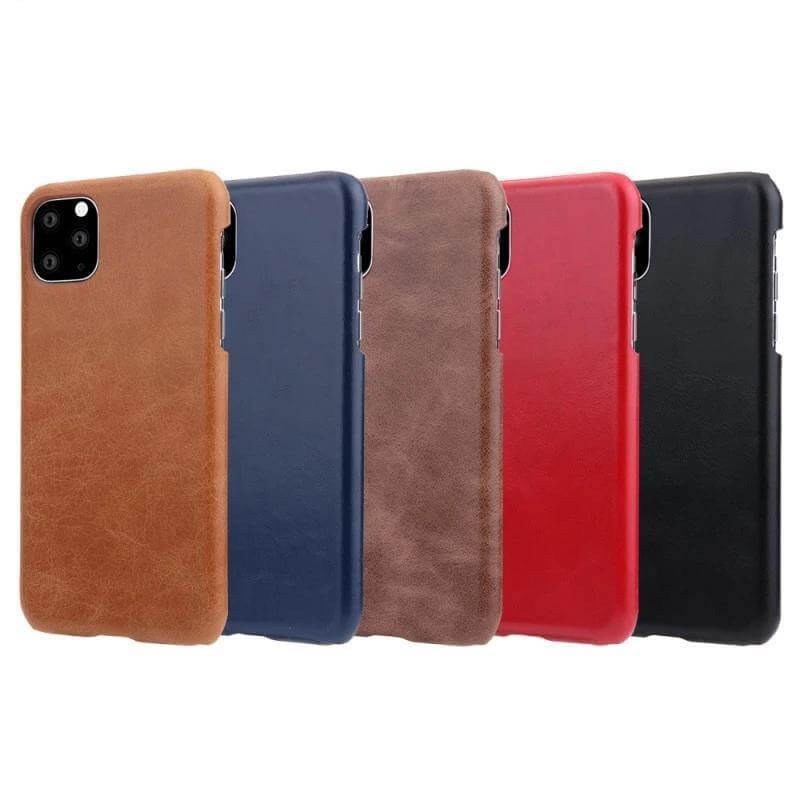 Simple Retro iPhone 11 Phone Cases - Luxicro