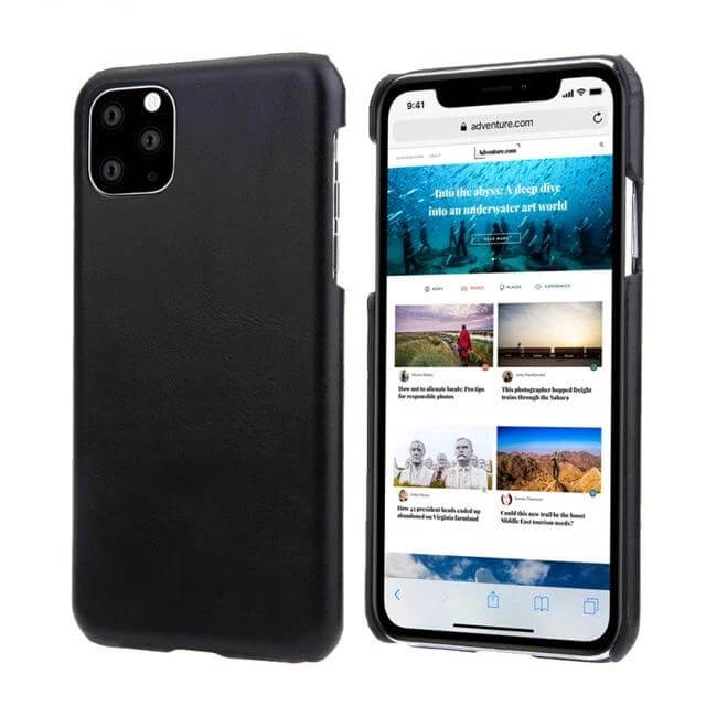 Simple Retro iPhone 11 Phone Cases