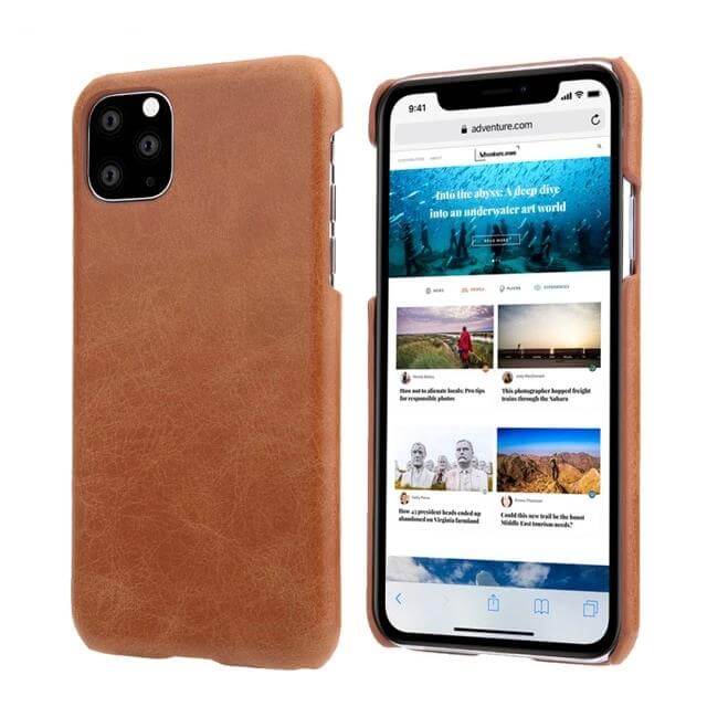 Simple Retro iPhone 11 Phone Cases