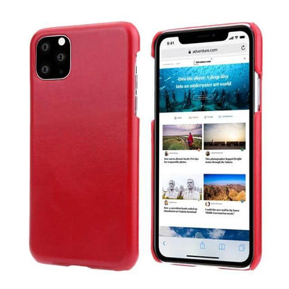 Simple Retro iPhone 11 Phone Cases