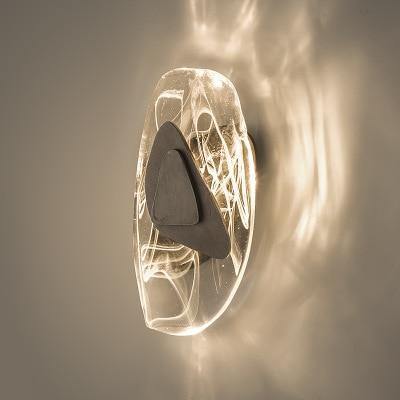 Luxury Clear Table Lamp - Luxicro