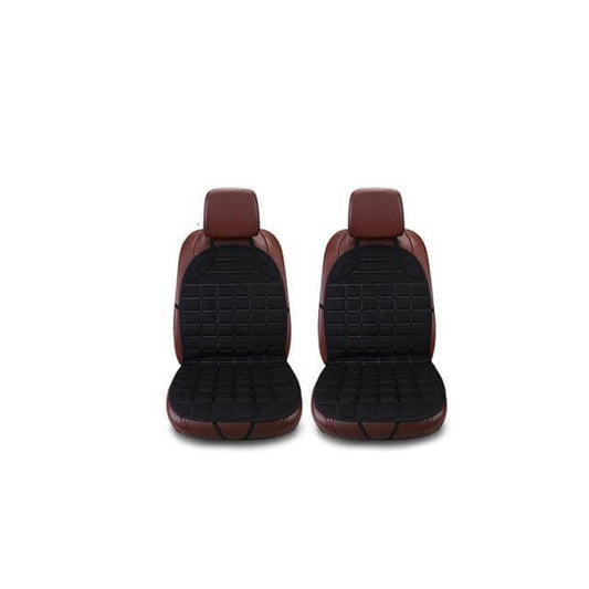 Cozy Car Seat Heating Cushion Set - Luxicro