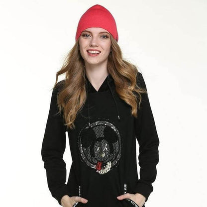 Cozy Headphone Beanie Hat