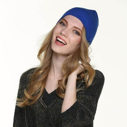 Cozy Headphone Beanie Hat