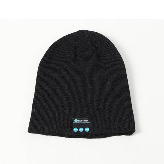 Cozy Headphone Beanie Hat