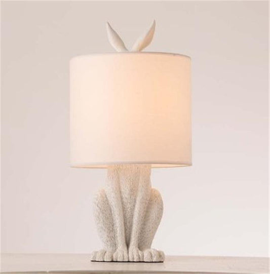 Adorable Rabbit Table Light Lamp - Luxicro