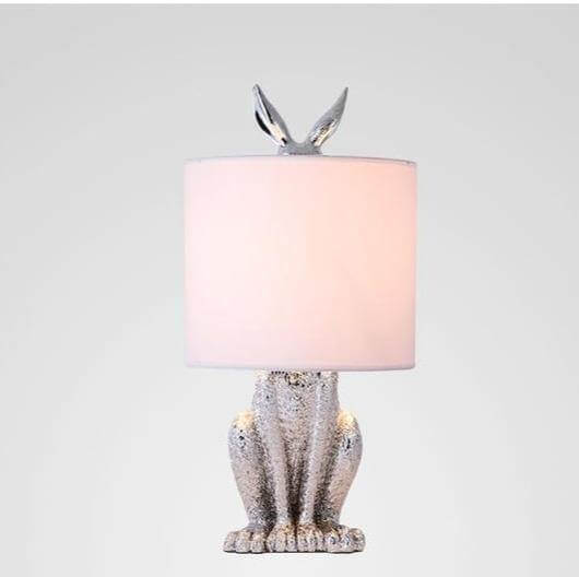 Adorable Rabbit Table Light Lamp