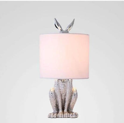 Adorable Rabbit Table Light Lamp