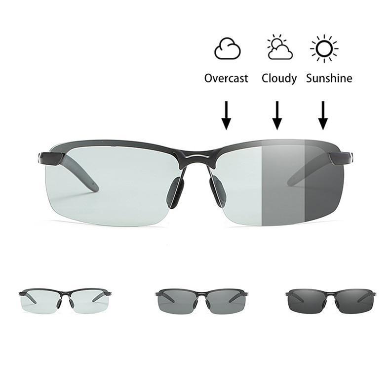Trendy Multi Color Sunglasses