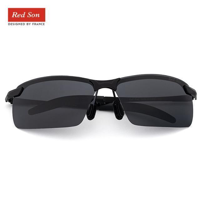 Trendy Multi Color Sunglasses - Luxicro