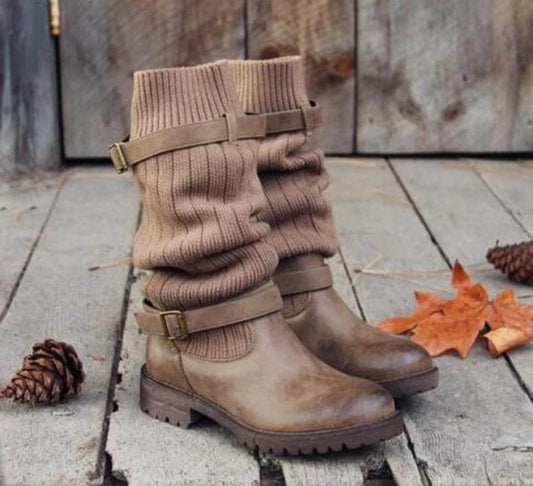 Cozy Waterproof Winter Boots - Luxicro