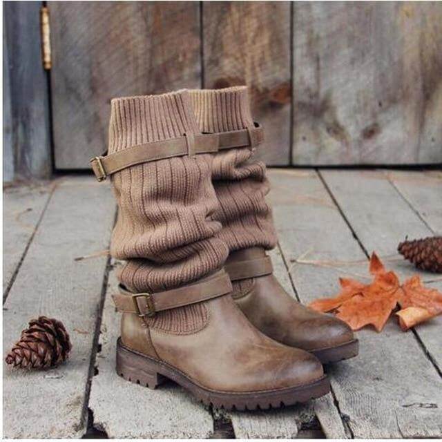 Cozy Waterproof Winter Boots