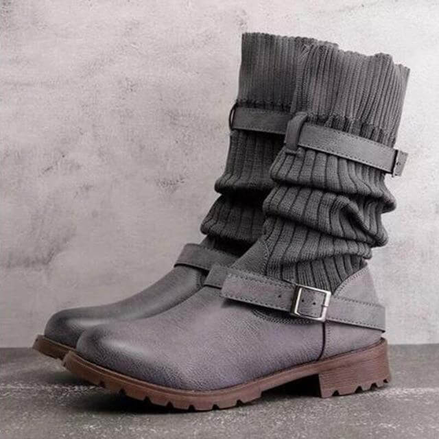Cozy Waterproof Winter Boots
