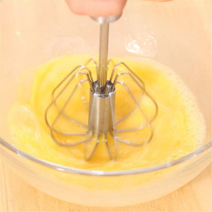 Simple Automatic Egg Beater - Luxicro