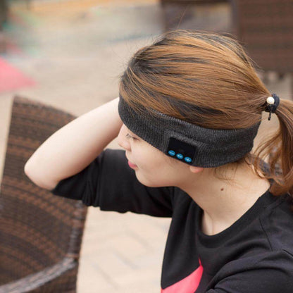 Cozy Bluetooth Music Headband