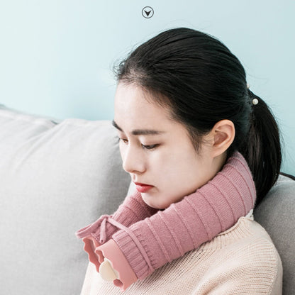 Soft Warm Neck Heat Wrap - Luxicro
