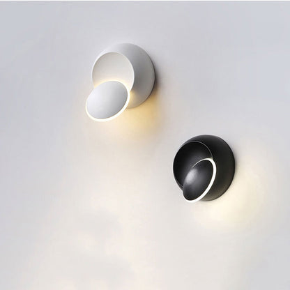 Bright 360 Degree LED Wall Lamp - Luxicro