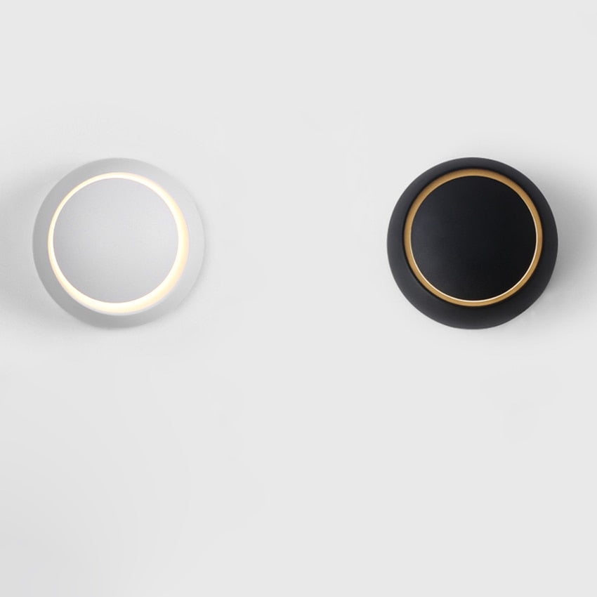 Bright 360 Degree LED Wall Lamp
