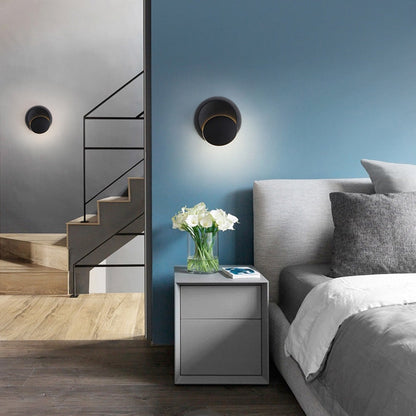 Bright 360 Degree LED Wall Lamp