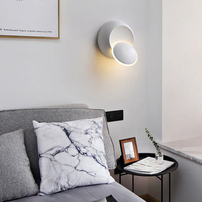 Bright 360 Degree LED Wall Lamp