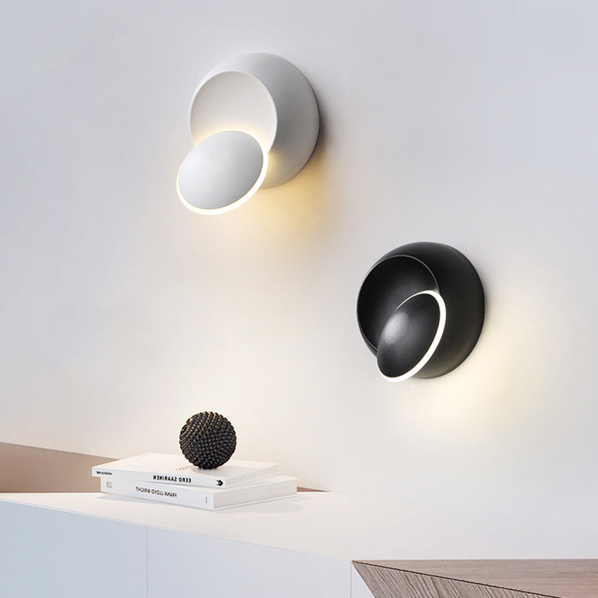 Bright 360 Degree LED Wall Lamp