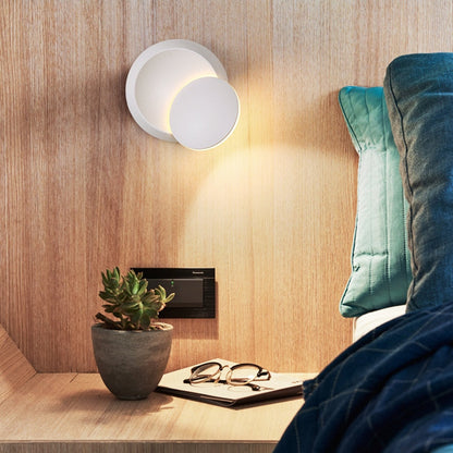 Bright 360 Degree LED Wall Lamp