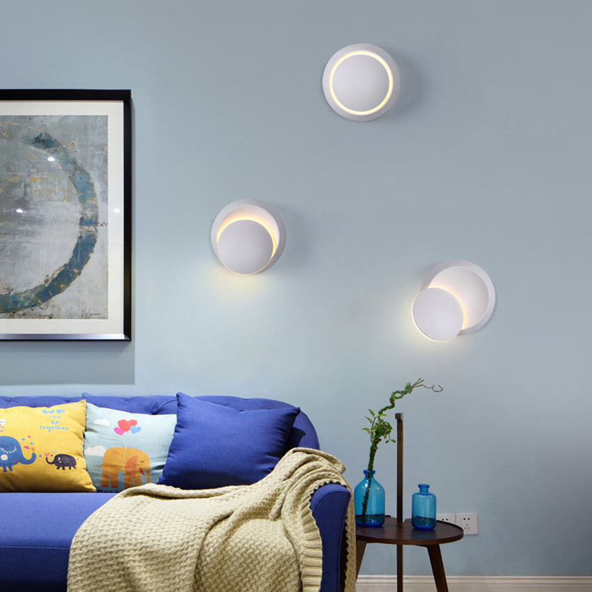 Bright 360 Degree LED Wall Lamp