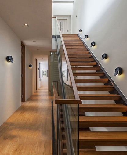 Bright 360 Degree LED Wall Lamp
