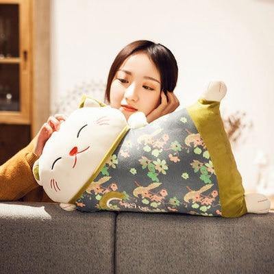 Lucky Soft Decorative Pillow
