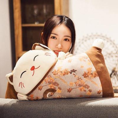 Lucky Soft Decorative Pillow