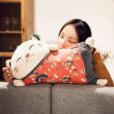 Lucky Soft Decorative Pillow
