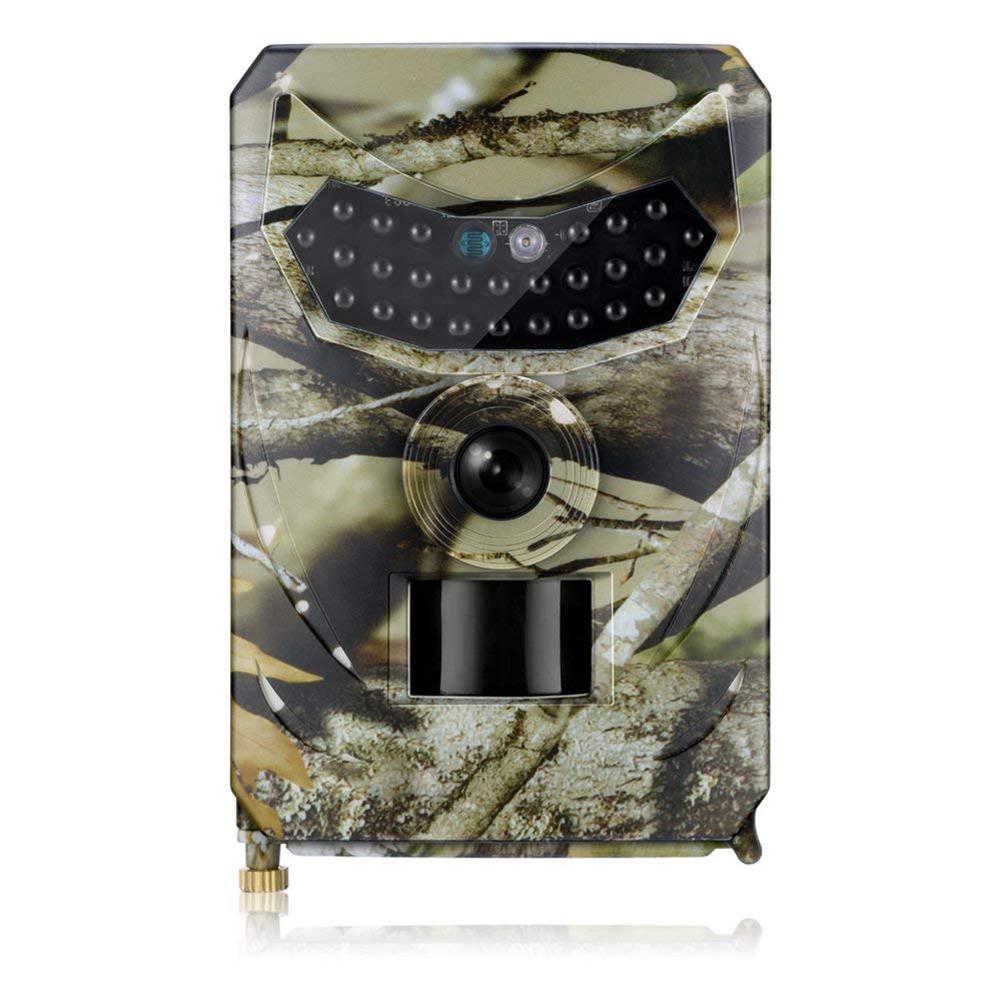 Compact Wildlife Camera 12MP HD with Night Vision