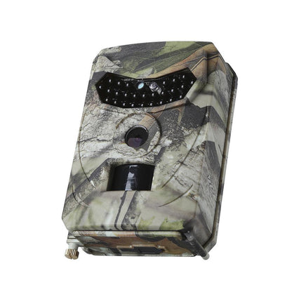 Compact Wildlife Camera 12MP HD with Night Vision