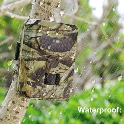 Compact Wildlife Camera 12MP HD with Night Vision