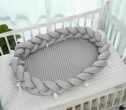 Woven Newborn Baby Bed