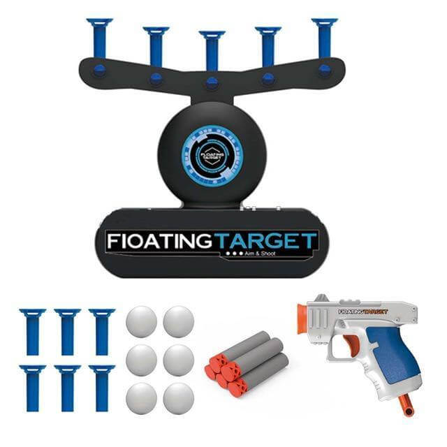 Colorful Playful Shooting Target Game