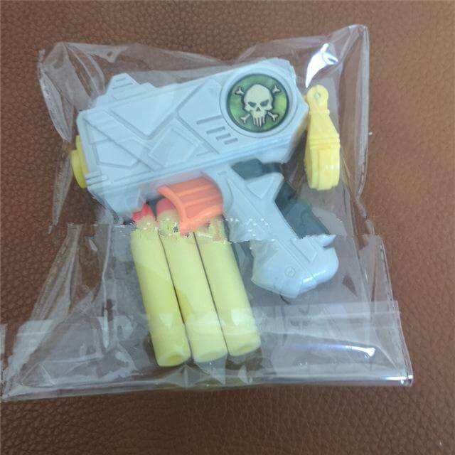 Colorful Playful Shooting Target Game