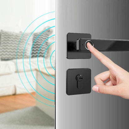 Smart Biometric Keyless Door Lock - Luxicro