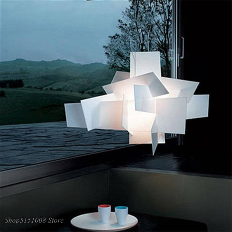 Elegant Crystal Pendant Light Fixtures - Luxicro