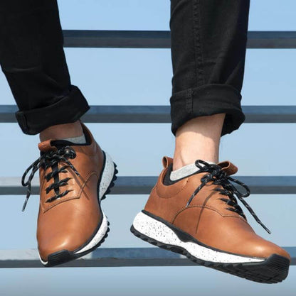 Waterproof Hiking Mens Trail Running Shoe - Luxicro