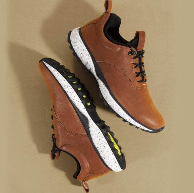 Waterproof Hiking Mens Trail Running Shoe